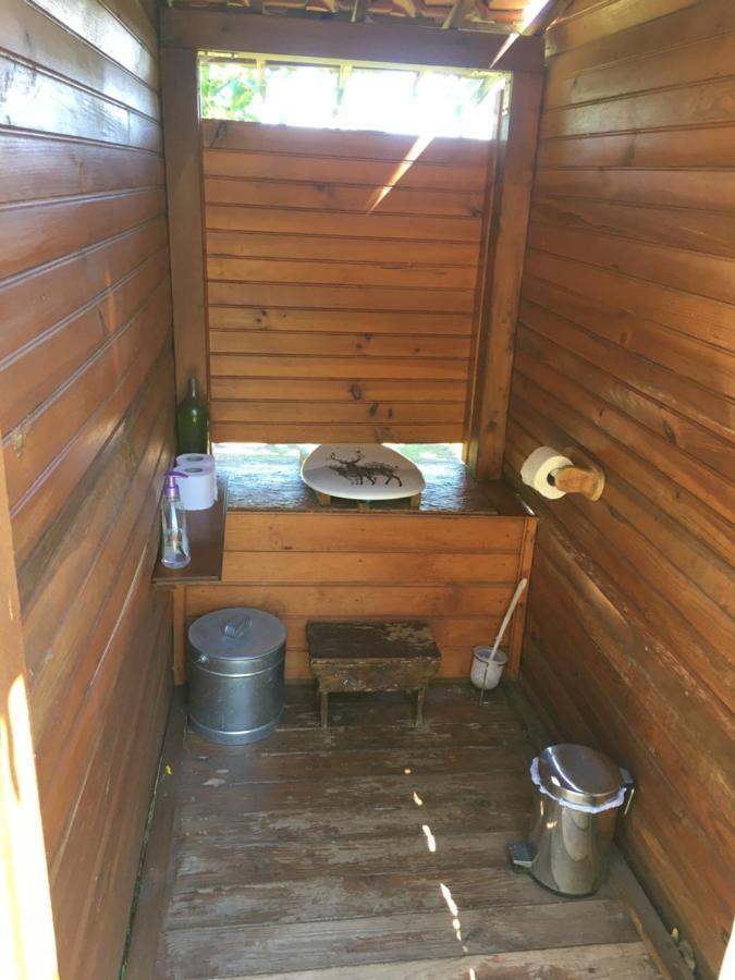 Star Gazing Luxury Yurt With River Views, Off Grid Eco Living Vale do Barco Luaran gambar